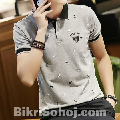Polo T-shirt For Man